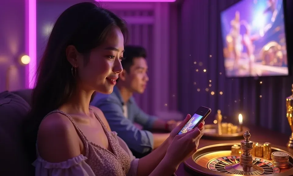 vv2660 Rainbow Riches บน vv2660